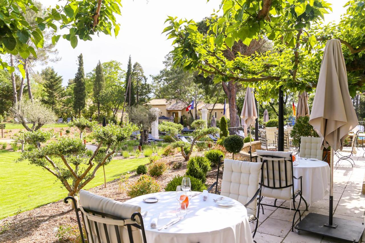 勒瓦隆德瓦鲁格温泉酒店 Saint-Rémy-de-Provence 外观 照片